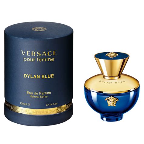 versace dylan blue women 100ml|Versace Dylan Blue boots.